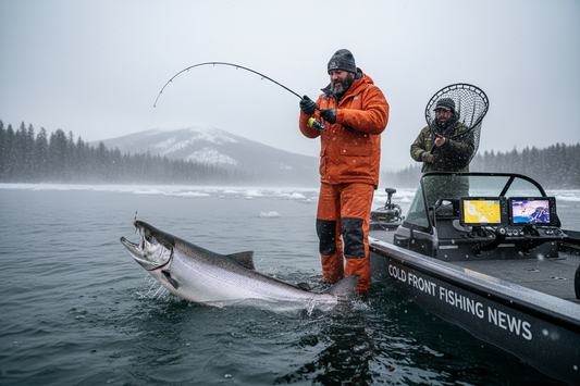 Point sur l’actualité pêche 2026 : conditions actuelles, comportement des carnassiers et conseils pour adapter son matériel et réussir ses sorties.