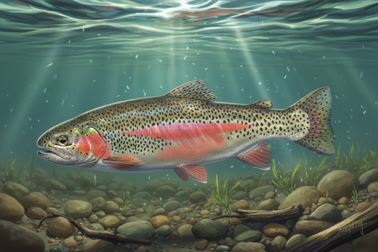 Montage Bombette Truite : Le Guide Complet pour Bien Débuter