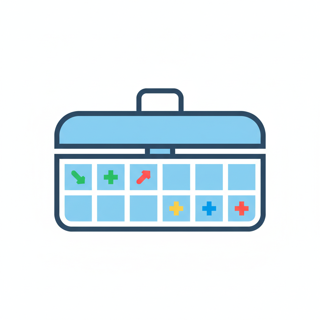 icone boite de leurre