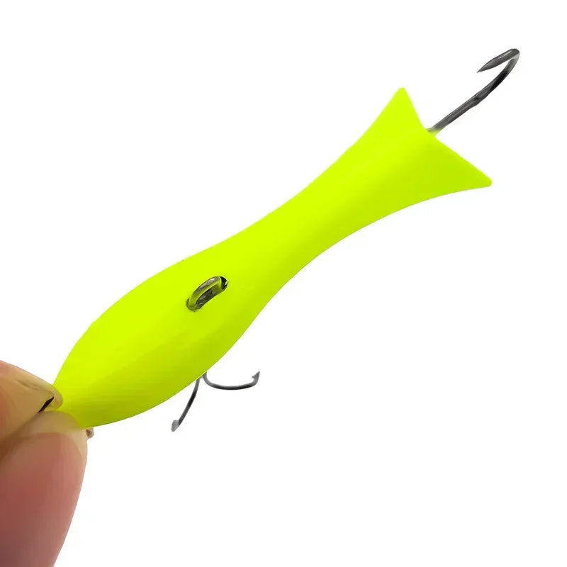 Emballage leurre balancer Outkit 6cm 9g blister pêche hiver