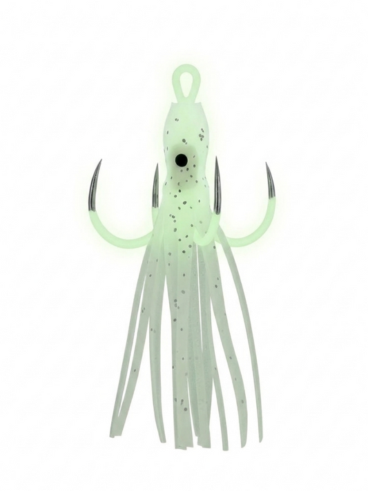 8.webpLot de 8 leurres octopus phosphorescents 2.5 cm pour la pêche en mer