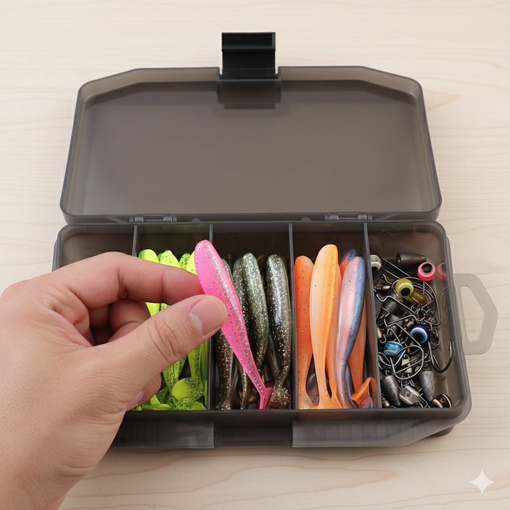 Leurres de pêche pour bar en mer – appâts artificiels efficaces pour pêche au leurre depuis le bord