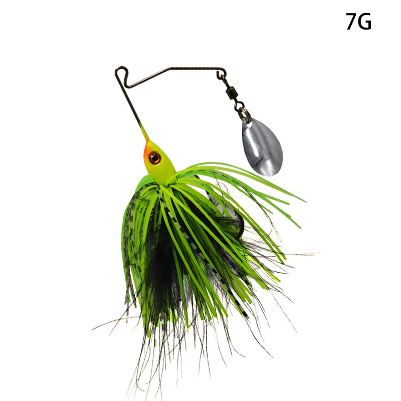 Appât Spinner Durable, Combo de Canne à Pêche Fiable - Huayue Appât Spinner Durable, Combo de Canne à Pêche Fiable - Huayue